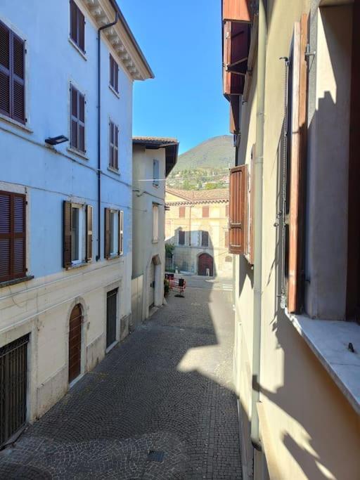 Apartament Casa Vittoria Toscolano-Maderno Zewnętrze zdjęcie