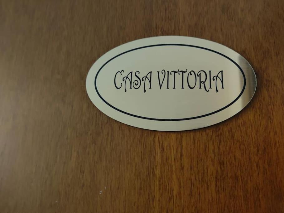 Apartament Casa Vittoria Toscolano-Maderno Zewnętrze zdjęcie