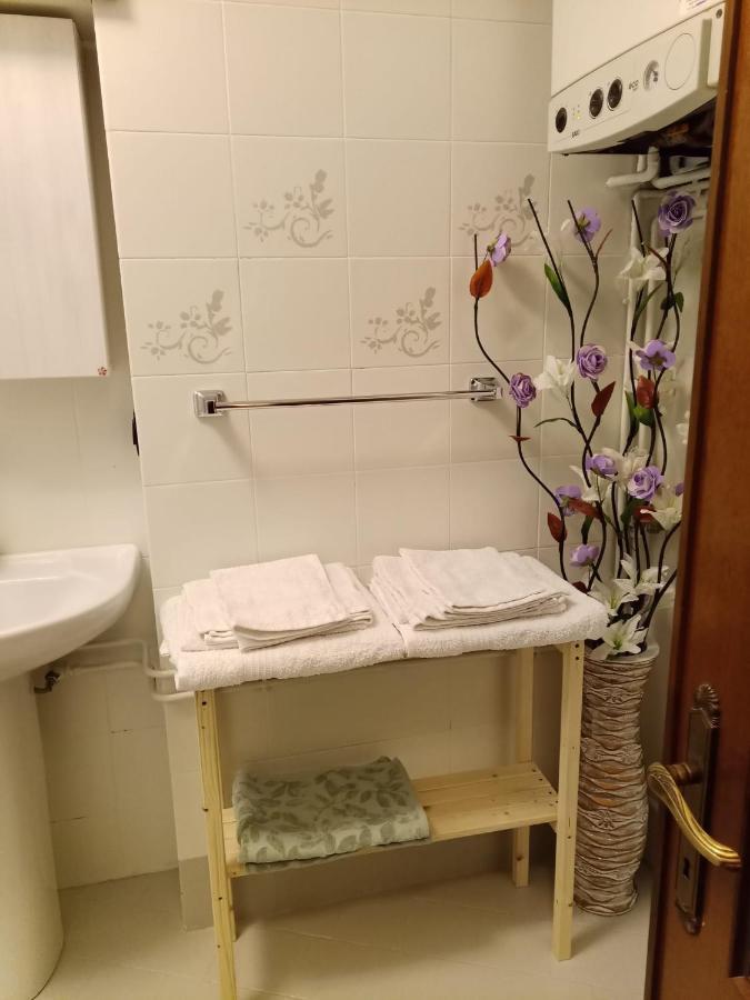 Apartament Casa Vittoria Toscolano-Maderno Zewnętrze zdjęcie