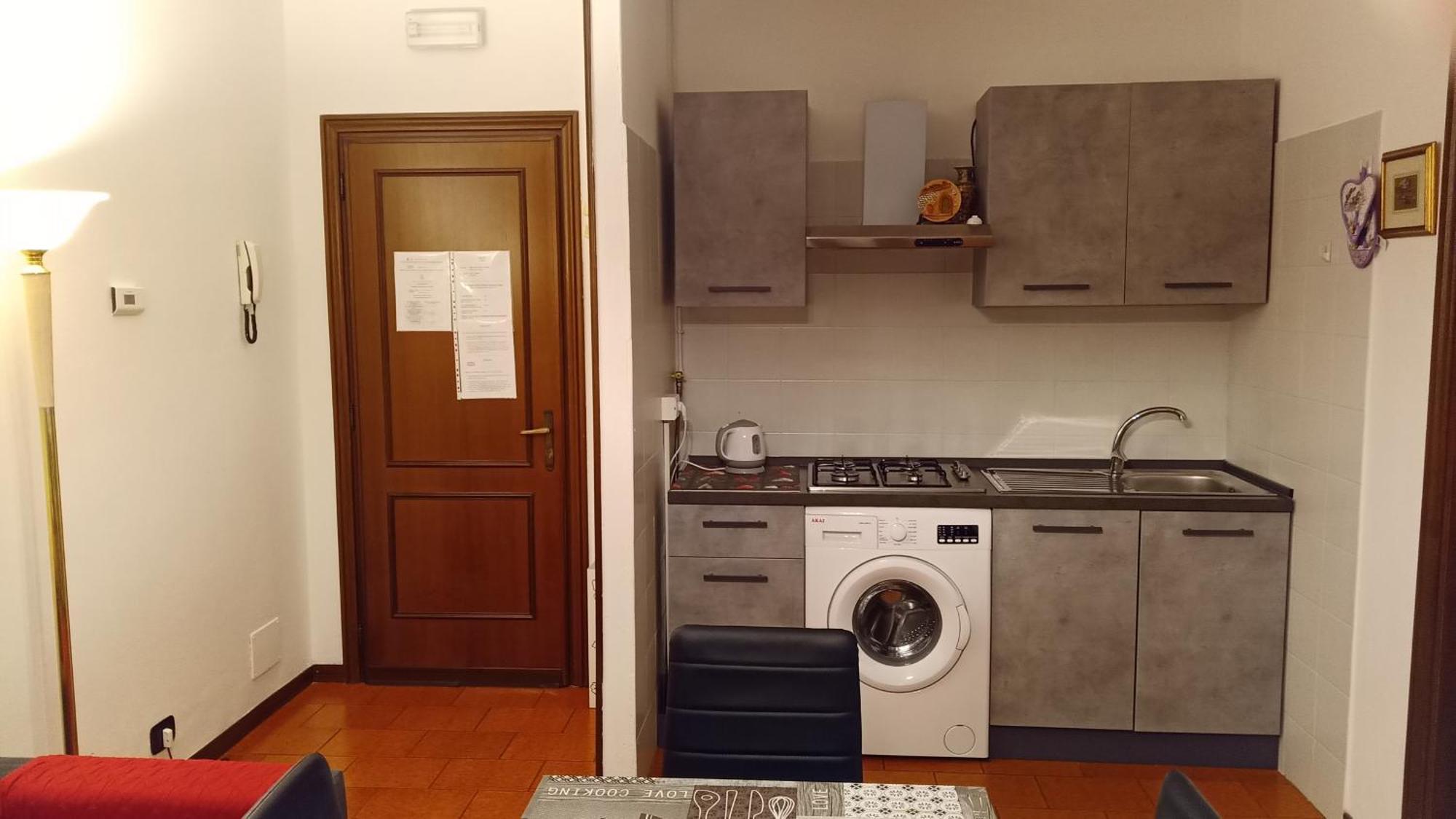 Apartament Casa Vittoria Toscolano-Maderno Zewnętrze zdjęcie